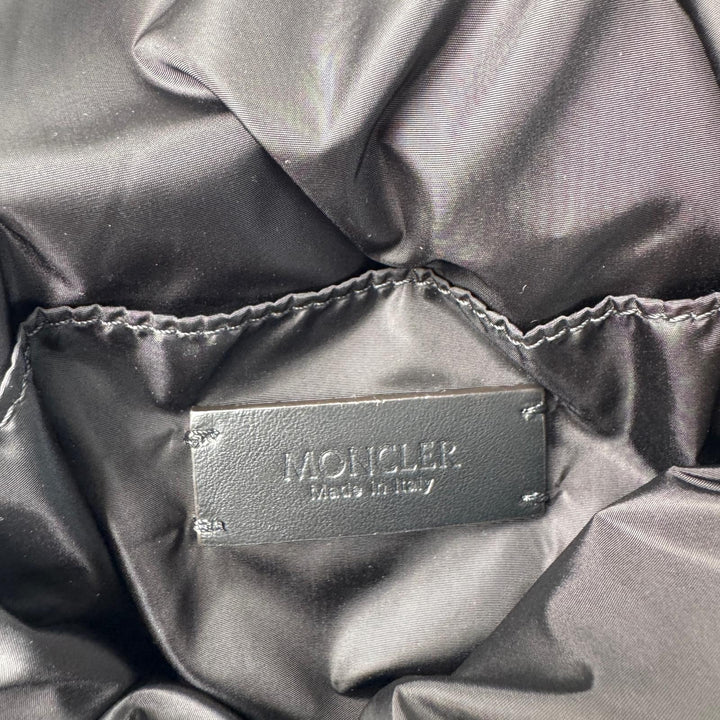 モンクレール MONCLER CARADOC カラドック バケットバッグ 2way 巾着バッグ レディース