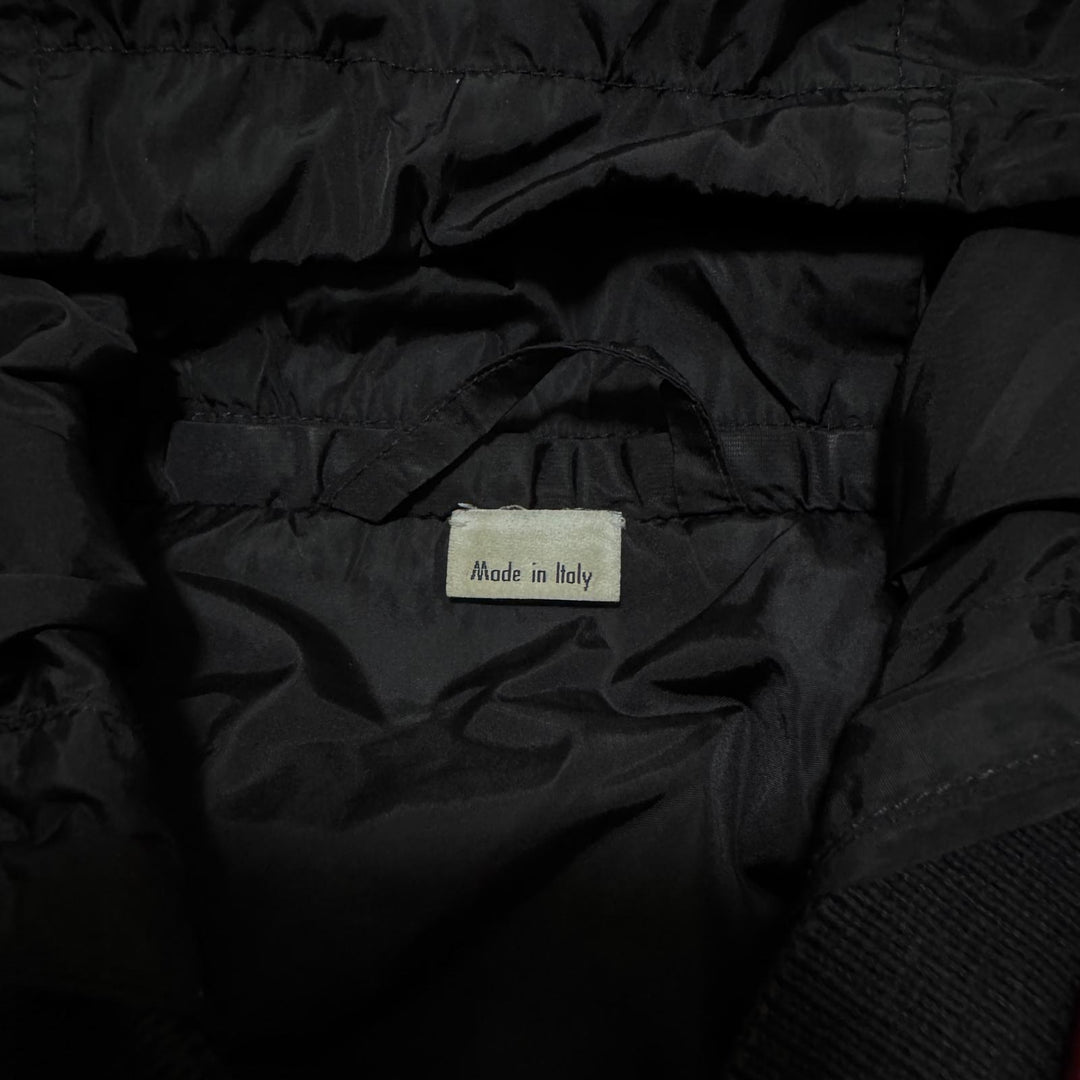 グッチ GUCCI メタルロゴ ナイロンジャケット 546344 ZAAH3 #44 メンズ