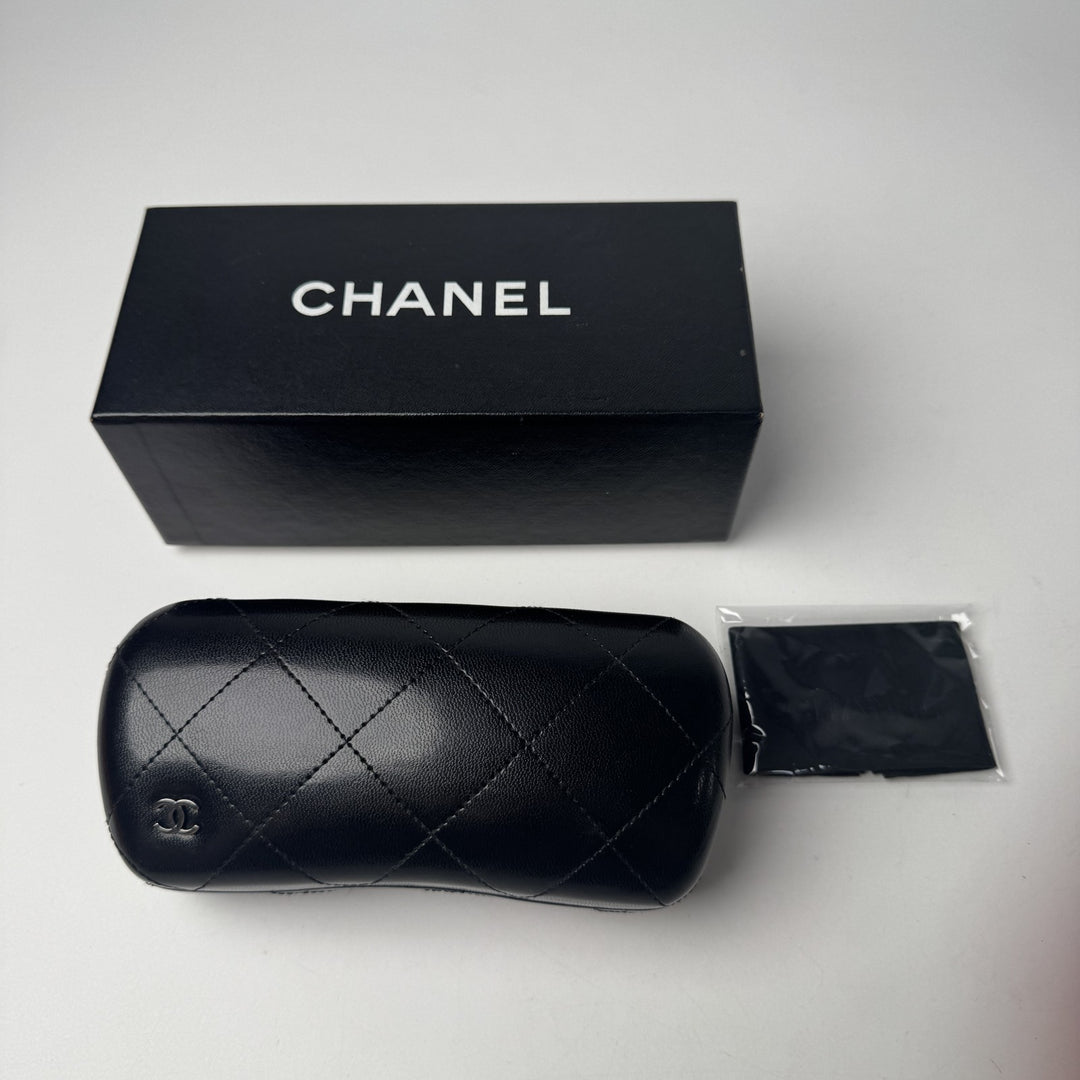 シャネル CHANEL サングラス ココマーク 5286-A 度なし レディース