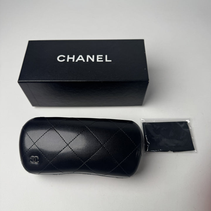 シャネル CHANEL サングラス ココマーク 5286-A 度なし レディース