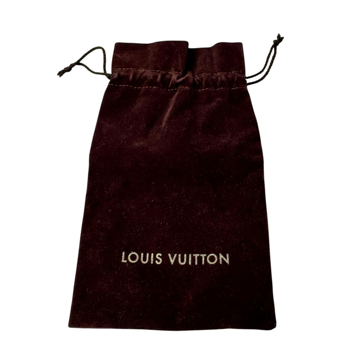 ルイヴィトン LOUIS VUITTON ブラスレ アンクルージョン GM バングル ブレスレット ノワール M66254 レディース