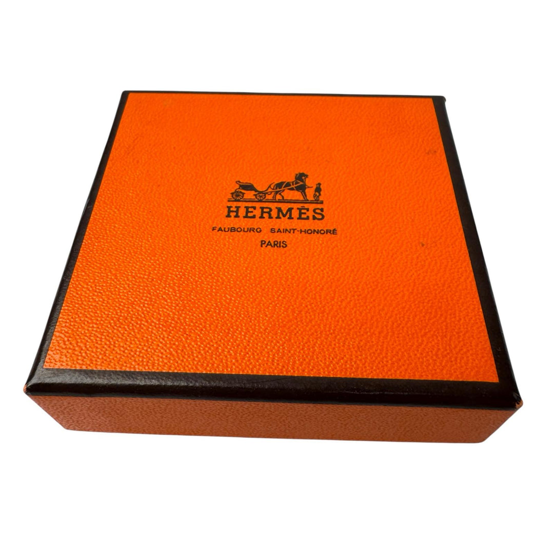 エルメス HERMES フィルー グローブ ホルダー 手袋ホルダー ゴールド チャーム レディース