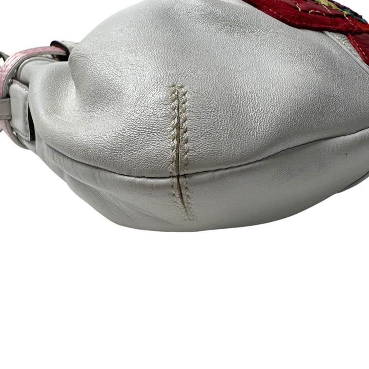 コーチ coach ポピー フラワーモチーフ ワンショルダー ミニバッグ レディース