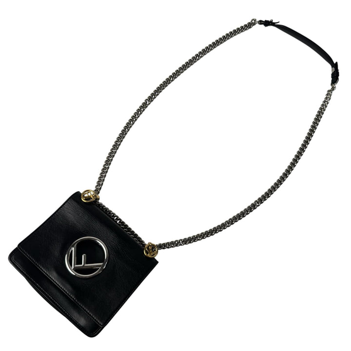 フェンディ FENDI キャナイエフ 2way チェーンショルダーバッグ 斜めがけ クロスボディ 8BT286 レディース