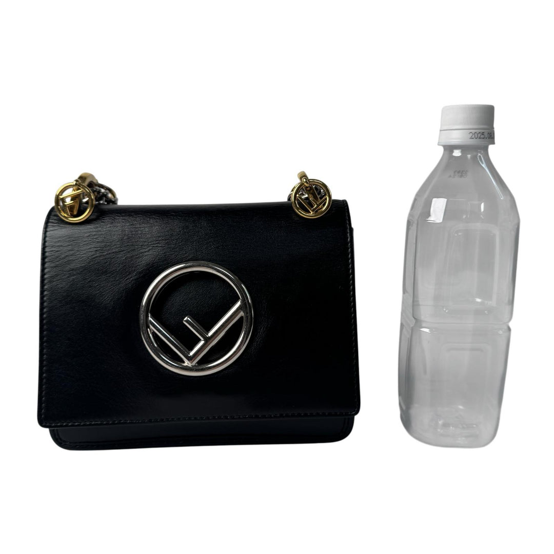 フェンディ FENDI キャナイエフ 2way チェーンショルダーバッグ 斜めがけ クロスボディ 8BT286 レディース
