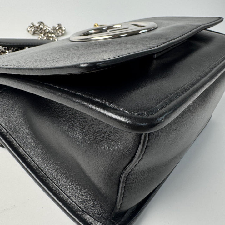 フェンディ FENDI キャナイエフ 2way チェーンショルダーバッグ 斜めがけ クロスボディ 8BT286 レディース