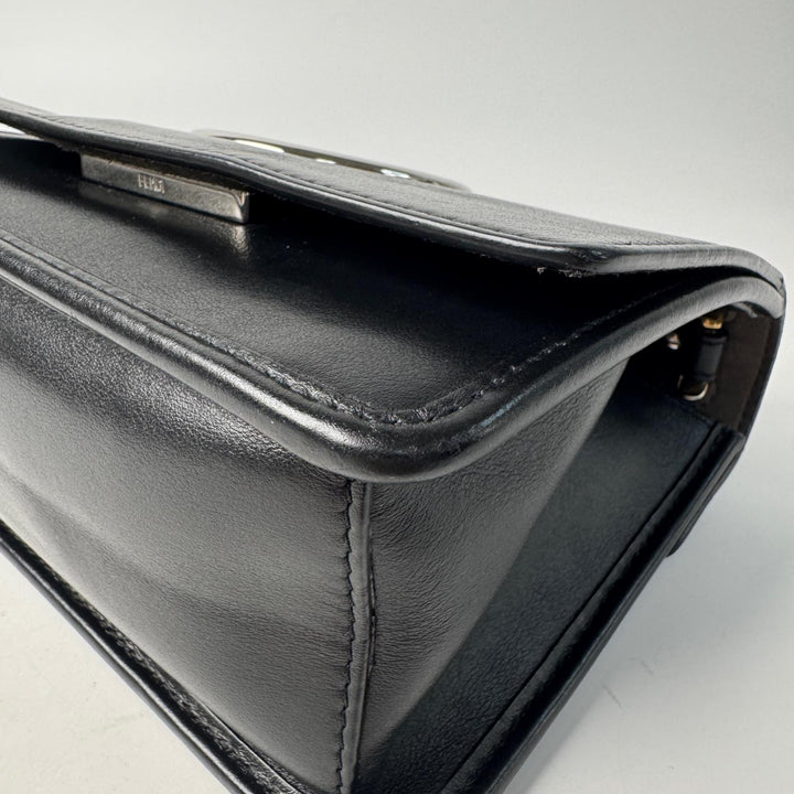 フェンディ FENDI キャナイエフ 2way チェーンショルダーバッグ 斜めがけ クロスボディ 8BT286 レディース
