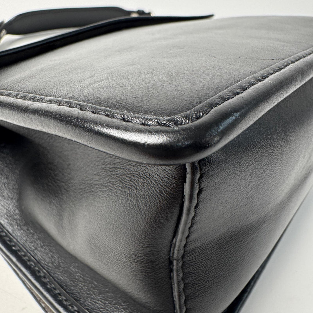 フェンディ FENDI キャナイエフ 2way チェーンショルダーバッグ 斜めがけ クロスボディ 8BT286 レディース