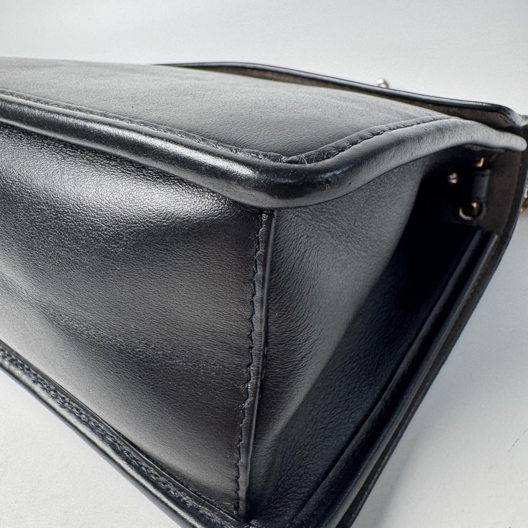 フェンディ FENDI キャナイエフ 2way チェーンショルダーバッグ 斜めがけ クロスボディ 8BT286 レディース