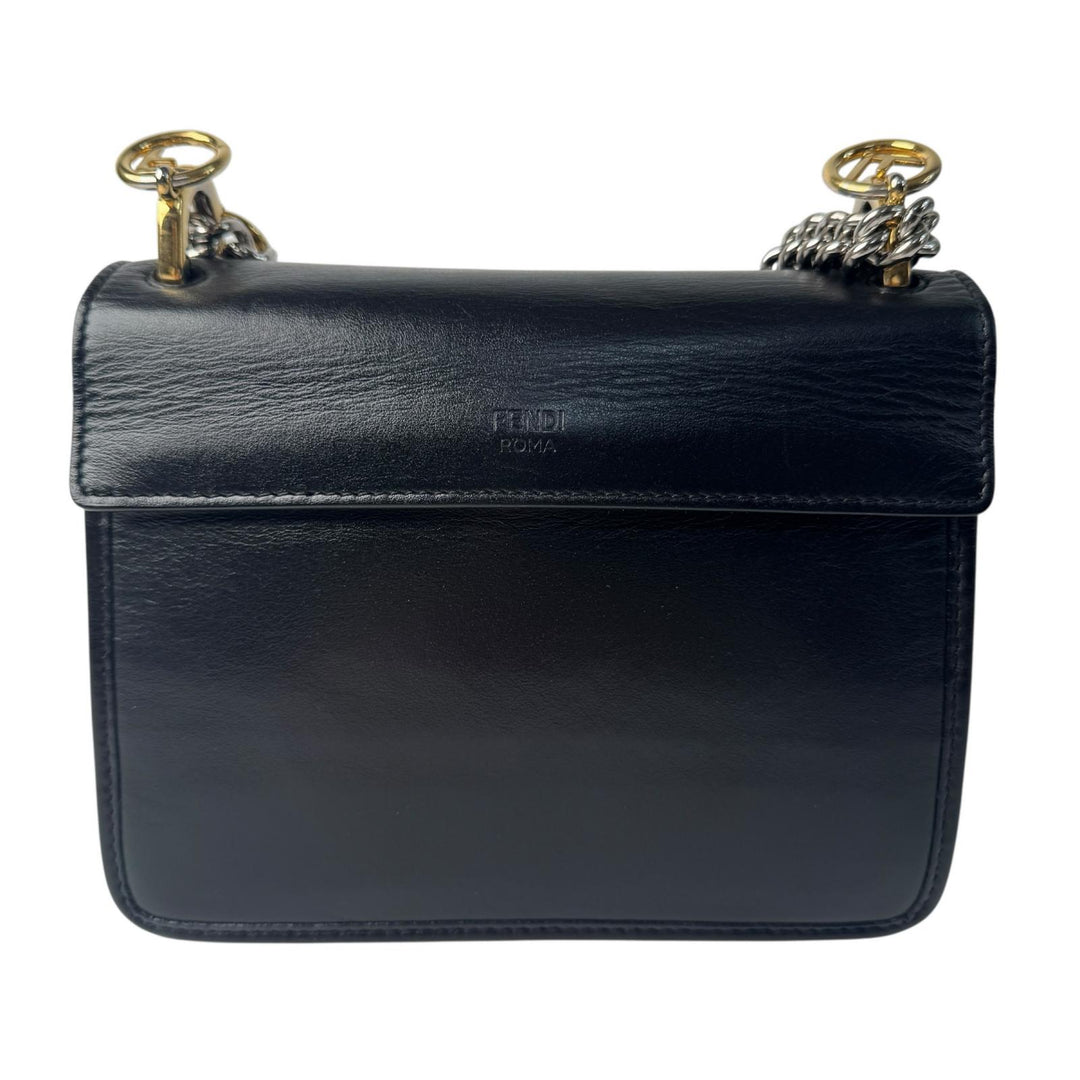 フェンディ FENDI キャナイエフ 2way チェーンショルダーバッグ 斜めがけ クロスボディ 8BT286 レディース
