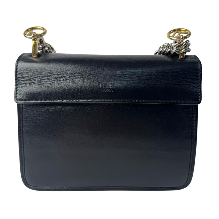 フェンディ FENDI キャナイエフ 2way チェーンショルダーバッグ 斜めがけ クロスボディ 8BT286 レディース