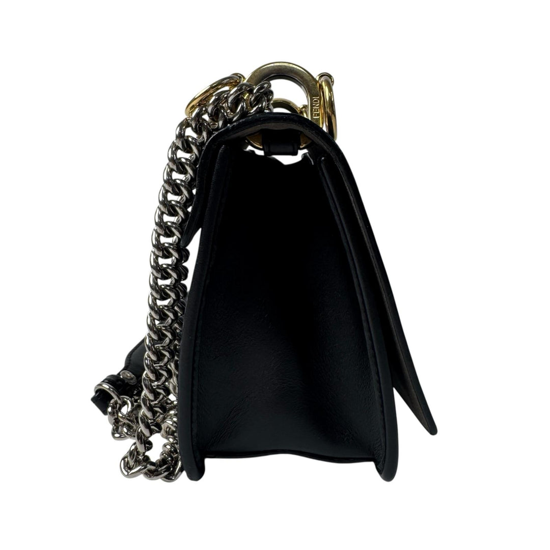 フェンディ FENDI キャナイエフ 2way チェーンショルダーバッグ 斜めがけ クロスボディ 8BT286 レディース