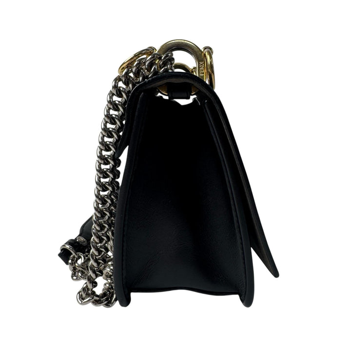 フェンディ FENDI キャナイエフ 2way チェーンショルダーバッグ 斜めがけ クロスボディ 8BT286 レディース
