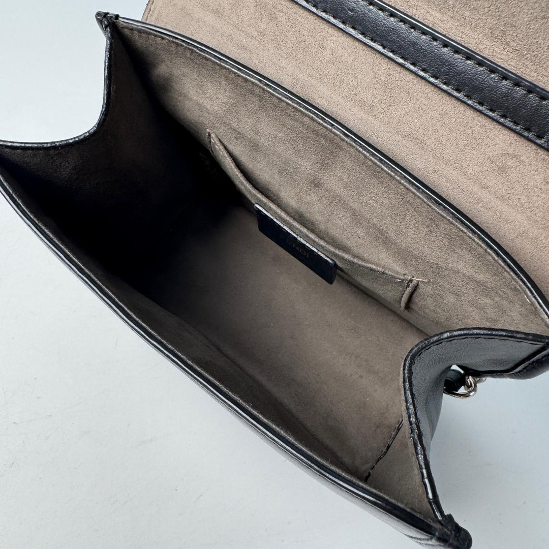 フェンディ FENDI キャナイエフ 2way チェーンショルダーバッグ 斜めがけ クロスボディ 8BT286 レディース