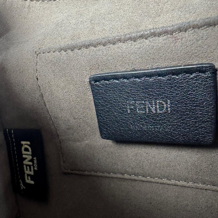 フェンディ FENDI キャナイエフ 2way チェーンショルダーバッグ 斜めがけ クロスボディ 8BT286 レディース