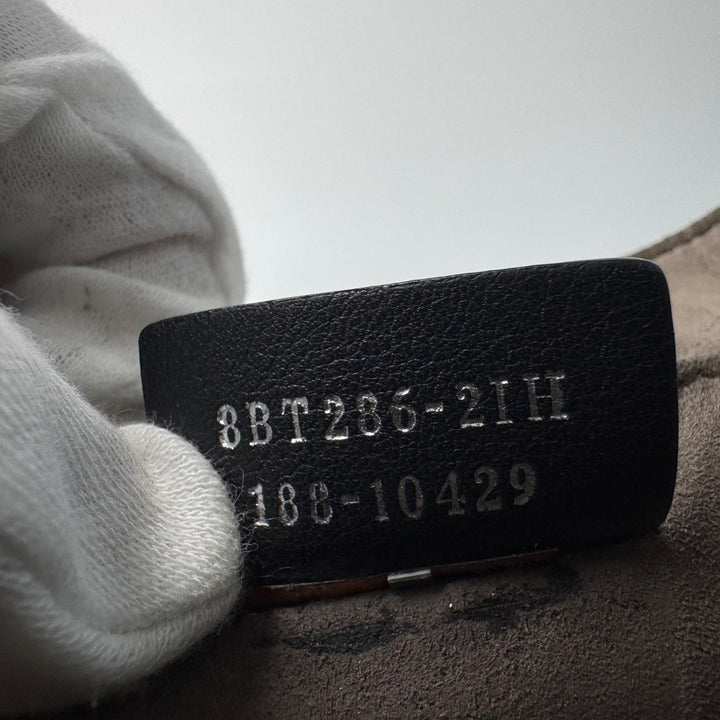 フェンディ FENDI キャナイエフ 2way チェーンショルダーバッグ 斜めがけ クロスボディ 8BT286 レディース