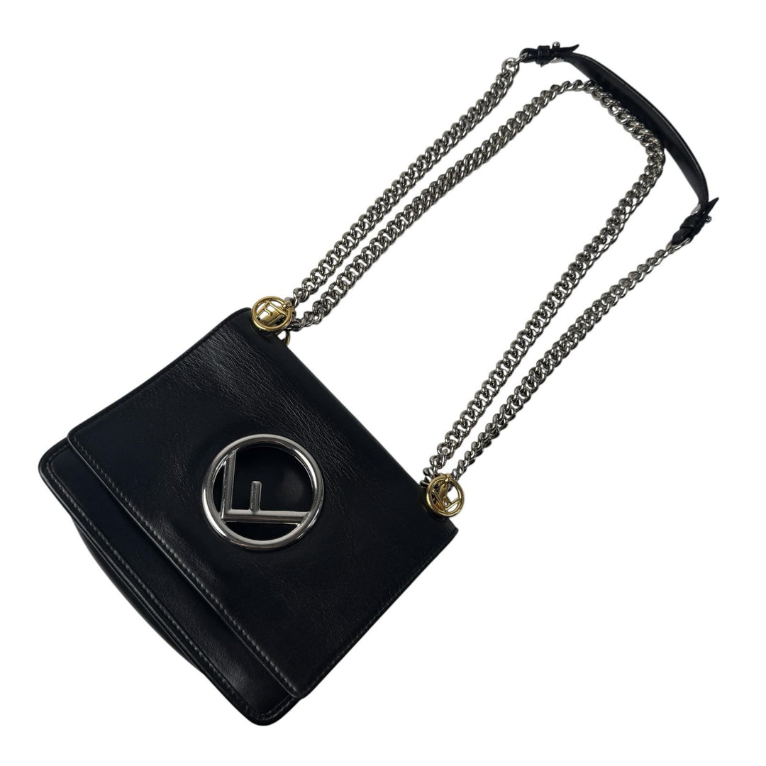 フェンディ FENDI キャナイエフ 2way チェーンショルダーバッグ 斜めがけ クロスボディ 8BT286 レディース