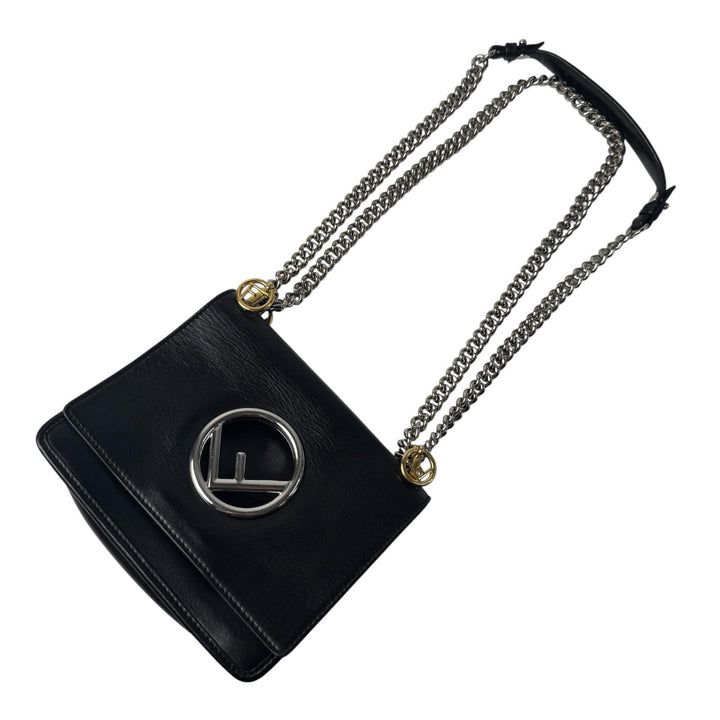 フェンディ FENDI キャナイエフ 2way チェーンショルダーバッグ 斜めがけ クロスボディ 8BT286 レディース