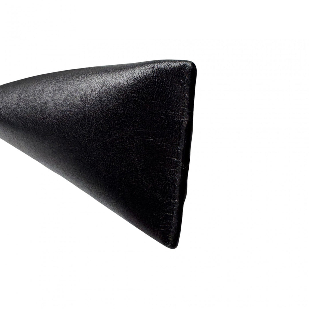ロエベ LOEWE アナグラム トライアングル コインケース ブラック メンズ
