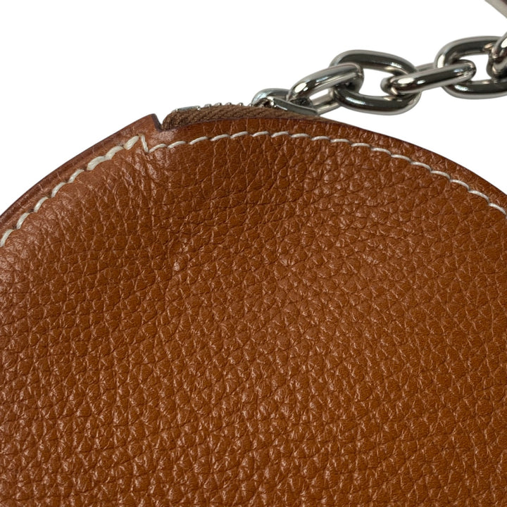 エルメス HERMES レディース コインケース ストラップ バレニア Z刻印