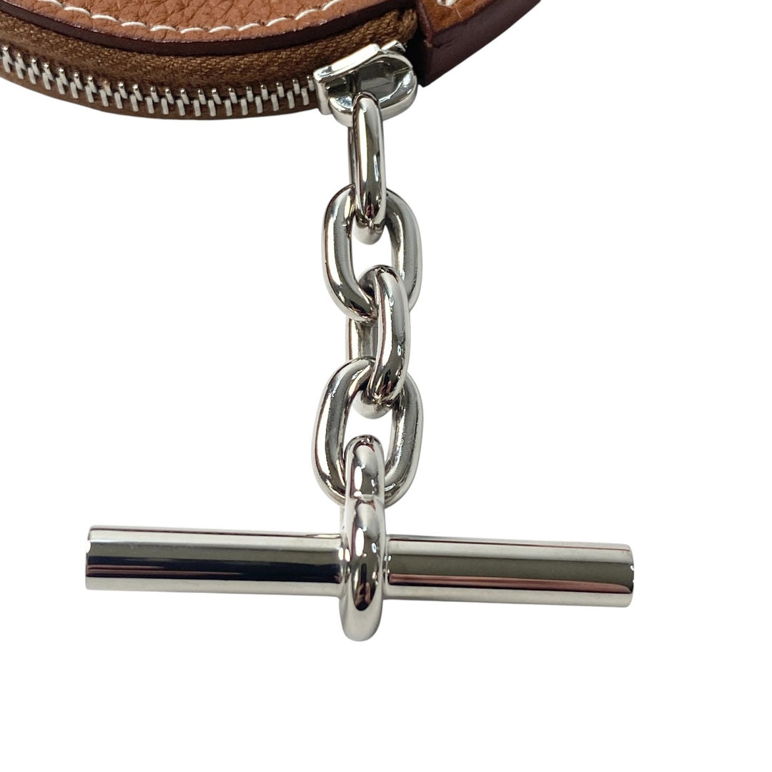 エルメス HERMES レディース コインケース ストラップ バレニア Z刻印