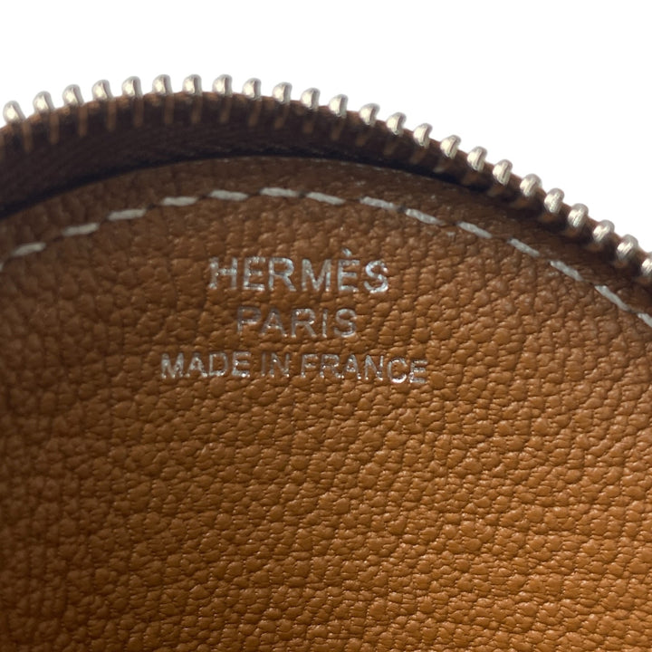 エルメス HERMES レディース コインケース ストラップ バレニア Z刻印