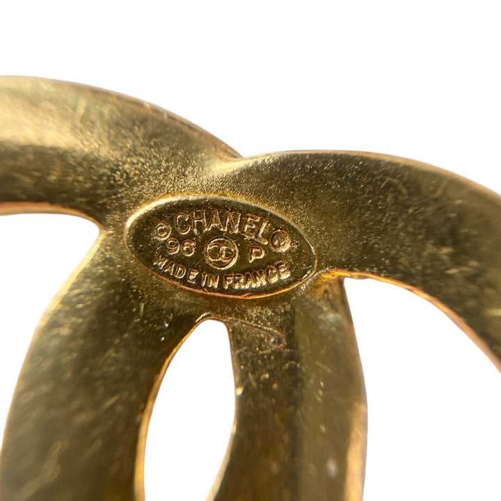 シャネル CHANEL レディース ココマーク ネックレス 96P ビンテージ