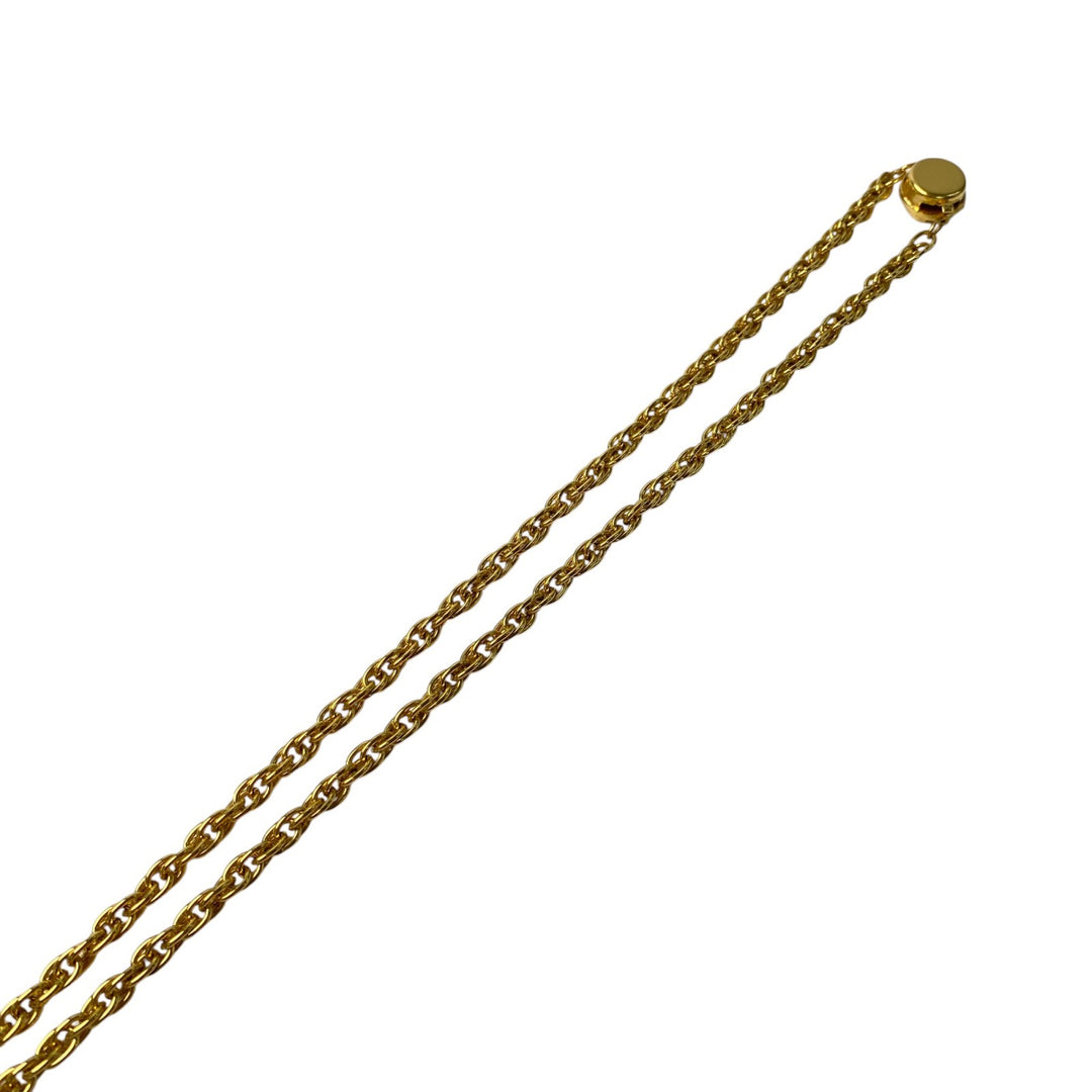 シャネル CHANEL レディース ココマーク ネックレス 96P ビンテージ