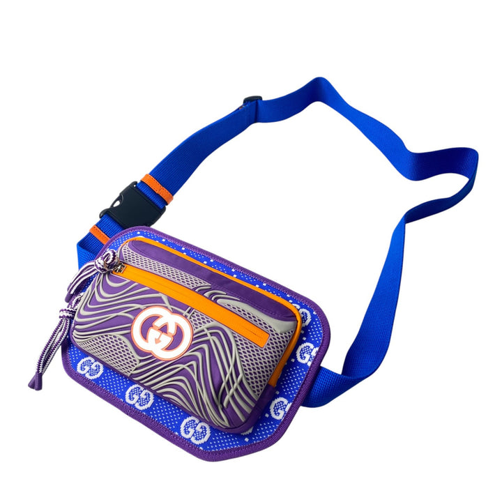 新品 グッチ GUCCI メンズ GGマーク ボディバッグ 752102