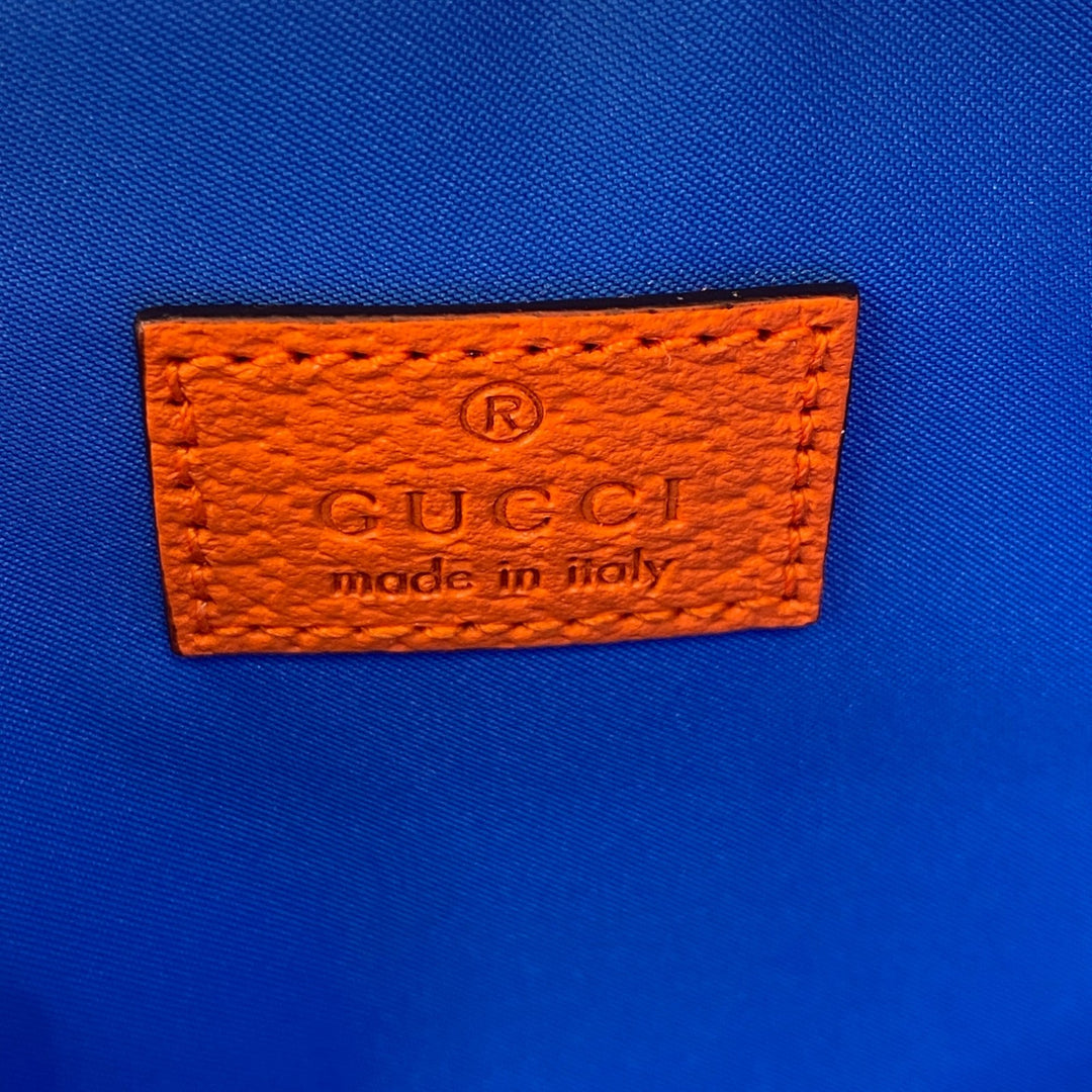 新品 グッチ GUCCI メンズ GGマーク ボディバッグ 752102