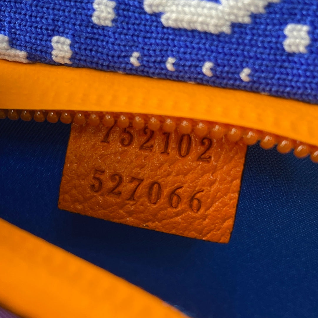 新品 グッチ GUCCI メンズ GGマーク ボディバッグ 752102