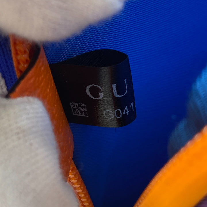 新品 グッチ GUCCI メンズ GGマーク ボディバッグ 752102