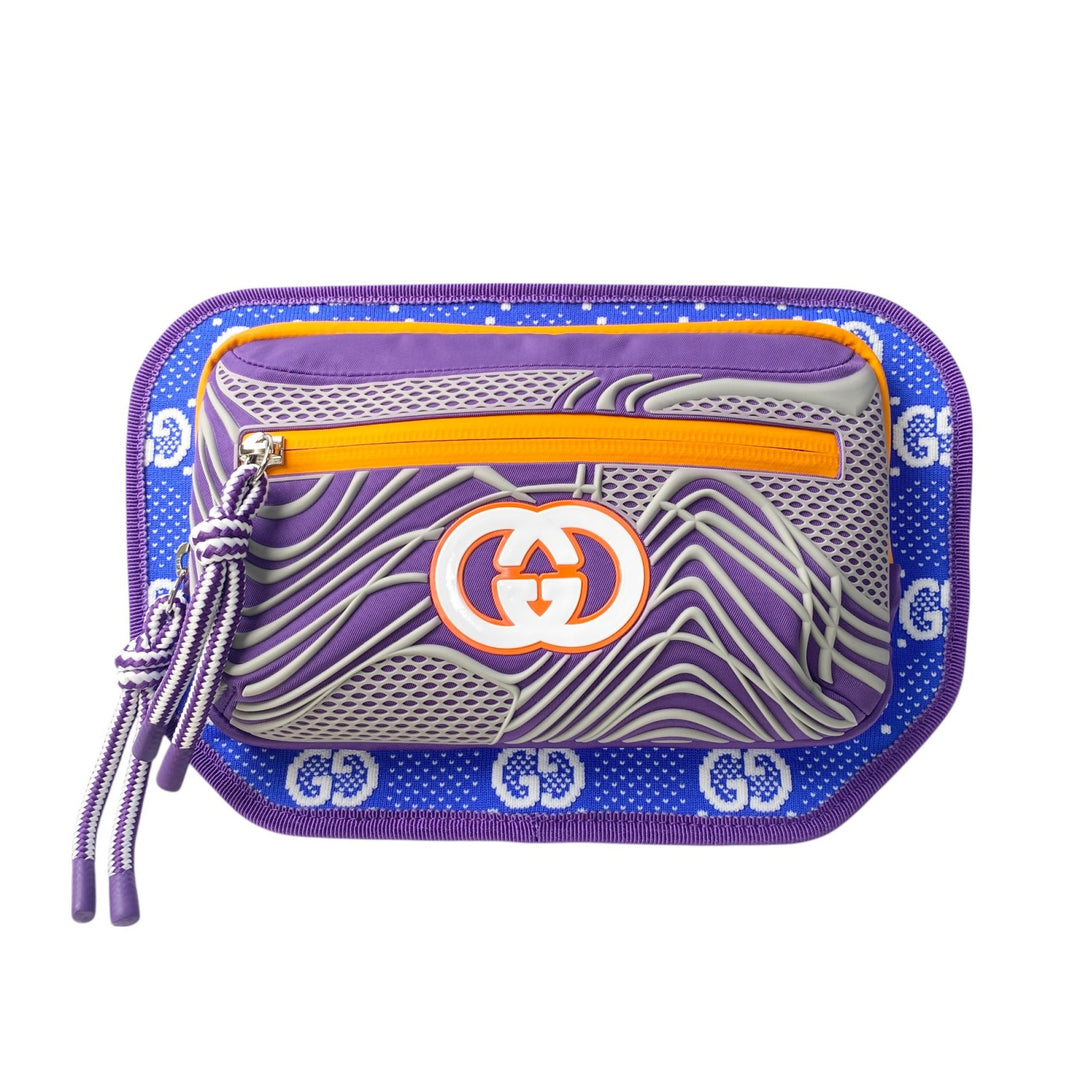 新品 グッチ GUCCI メンズ GGマーク ボディバッグ 752102