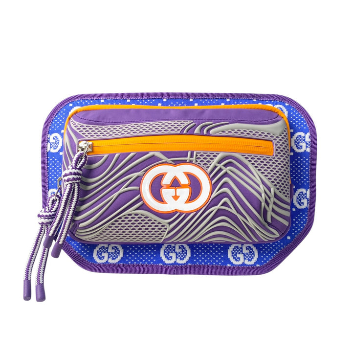 新品 グッチ GUCCI メンズ GGマーク ボディバッグ 752102