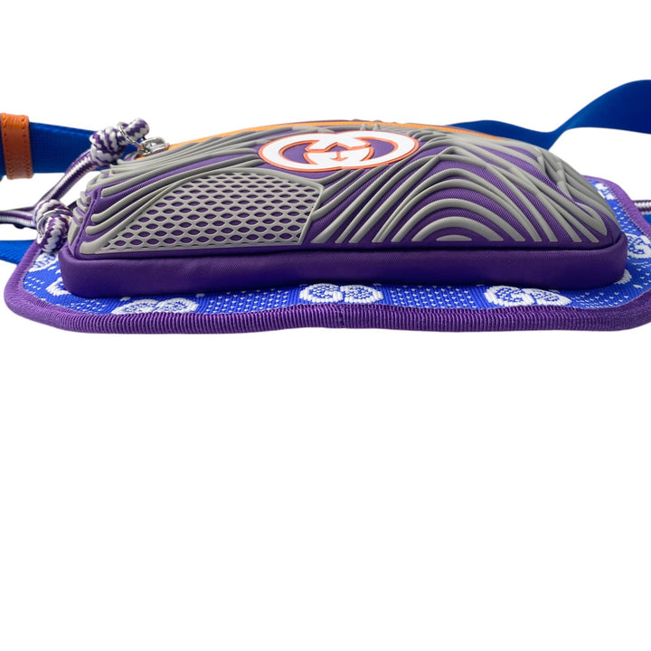 新品 グッチ GUCCI メンズ GGマーク ボディバッグ 752102