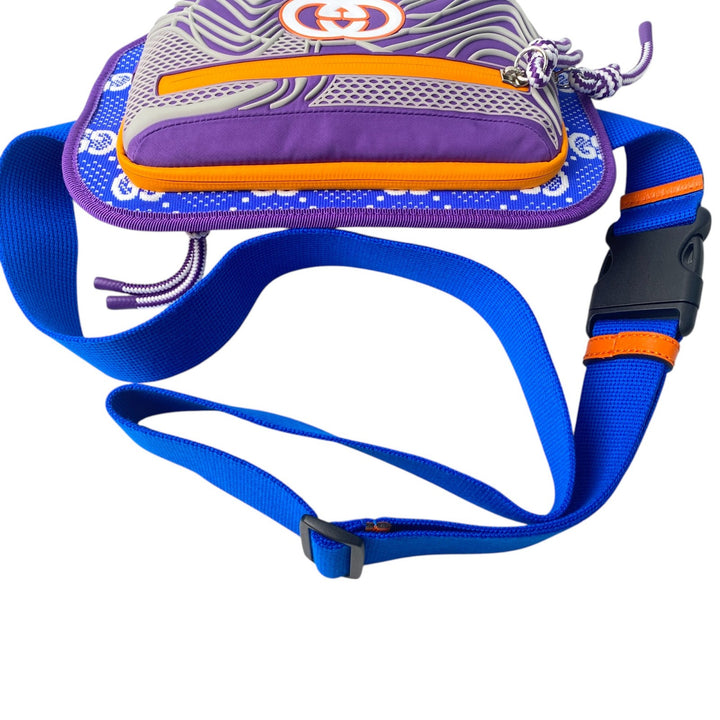 新品 グッチ GUCCI メンズ GGマーク ボディバッグ 752102