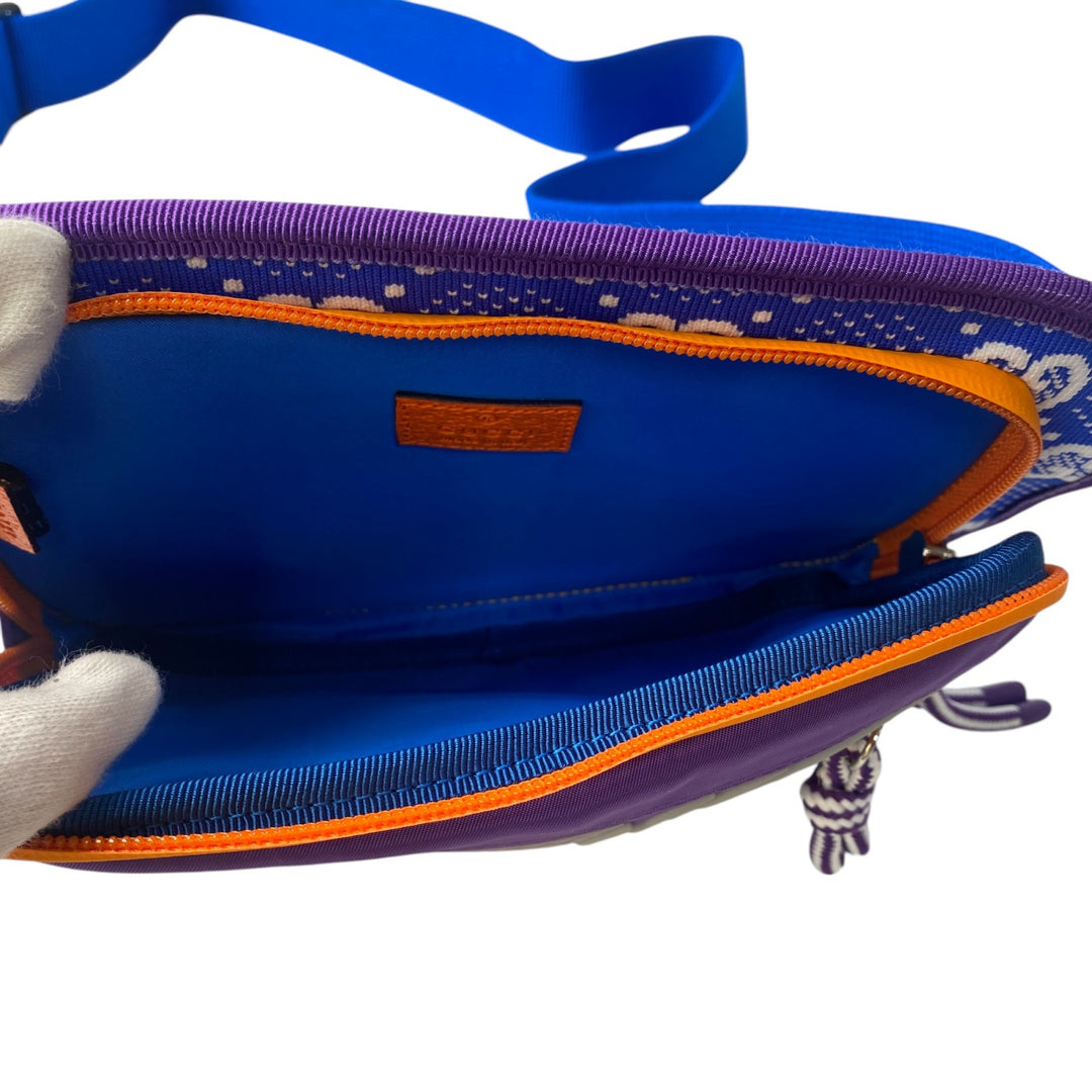 新品 グッチ GUCCI メンズ GGマーク ボディバッグ 752102