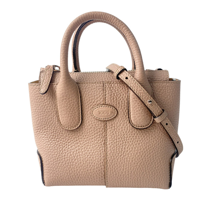 未使用 トッズ TOD's レディース DI バッグ 2way ショルダーバッグ ハンドバッグ 斜めがけ クロスボディ