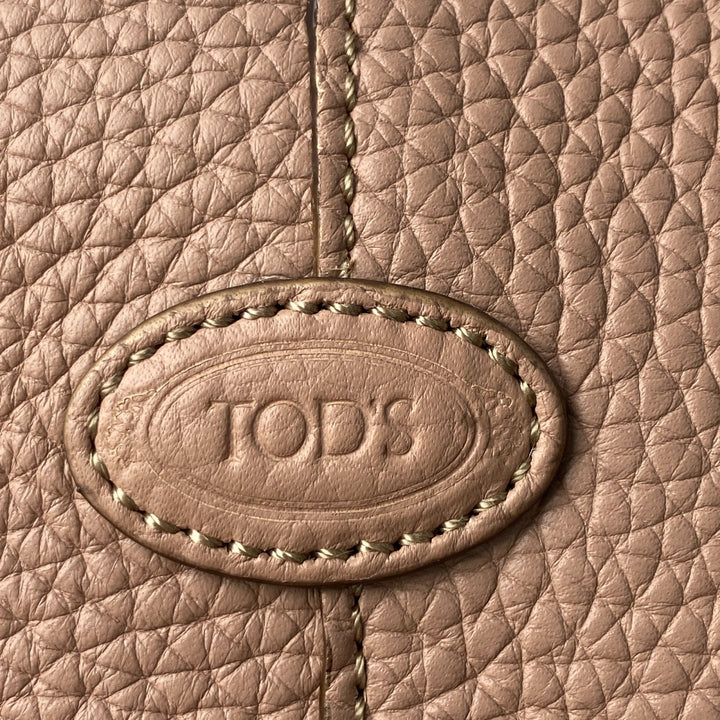 未使用 トッズ TOD's レディース DI バッグ 2way ショルダーバッグ ハンドバッグ 斜めがけ クロスボディ