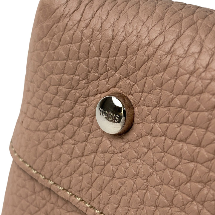 未使用 トッズ TOD's レディース DI バッグ 2way ショルダーバッグ ハンドバッグ 斜めがけ クロスボディ