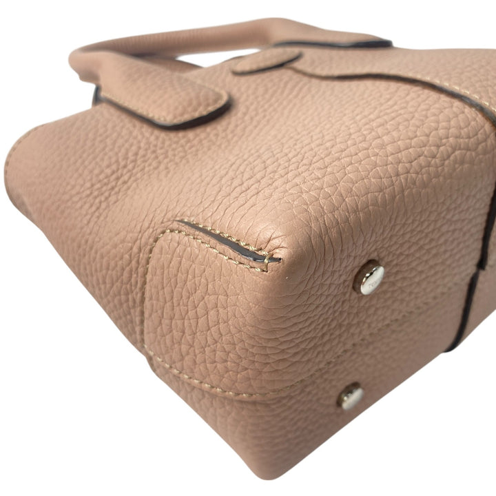 未使用 トッズ TOD's レディース DI バッグ 2way ショルダーバッグ ハンドバッグ 斜めがけ クロスボディ