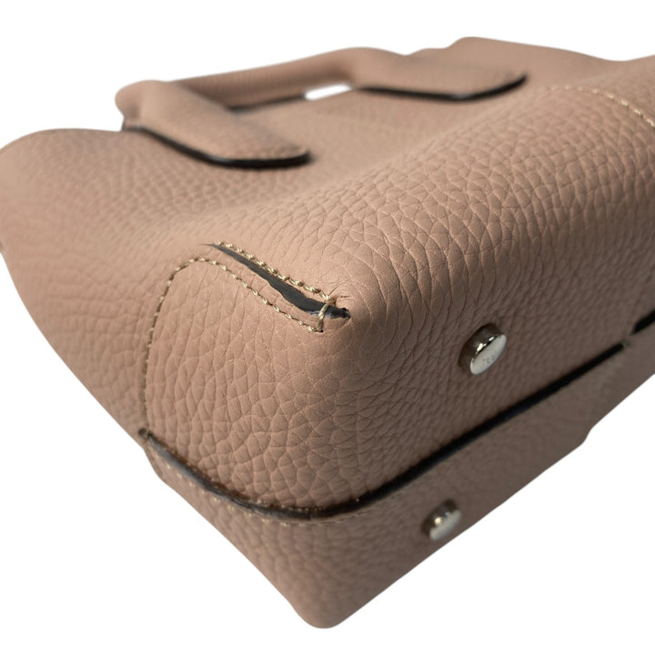 未使用 トッズ TOD's レディース DI バッグ 2way ショルダーバッグ ハンドバッグ 斜めがけ クロスボディ