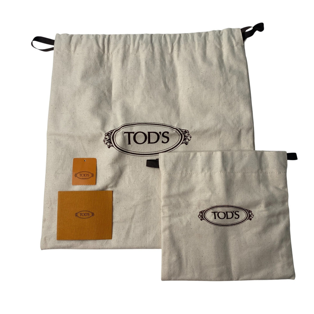 未使用 トッズ TOD's レディース DI バッグ 2way ショルダーバッグ ハンドバッグ 斜めがけ クロスボディ