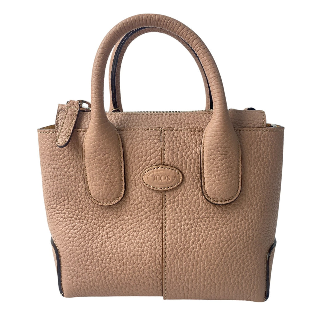 未使用 トッズ TOD's レディース DI バッグ 2way ショルダーバッグ ハンドバッグ 斜めがけ クロスボディ