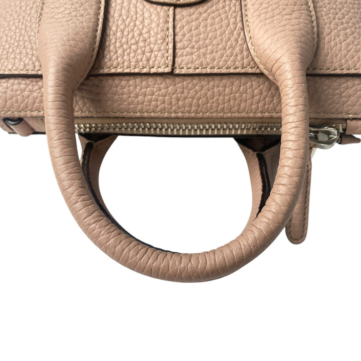 未使用 トッズ TOD's レディース DI バッグ 2way ショルダーバッグ ハンドバッグ 斜めがけ クロスボディ