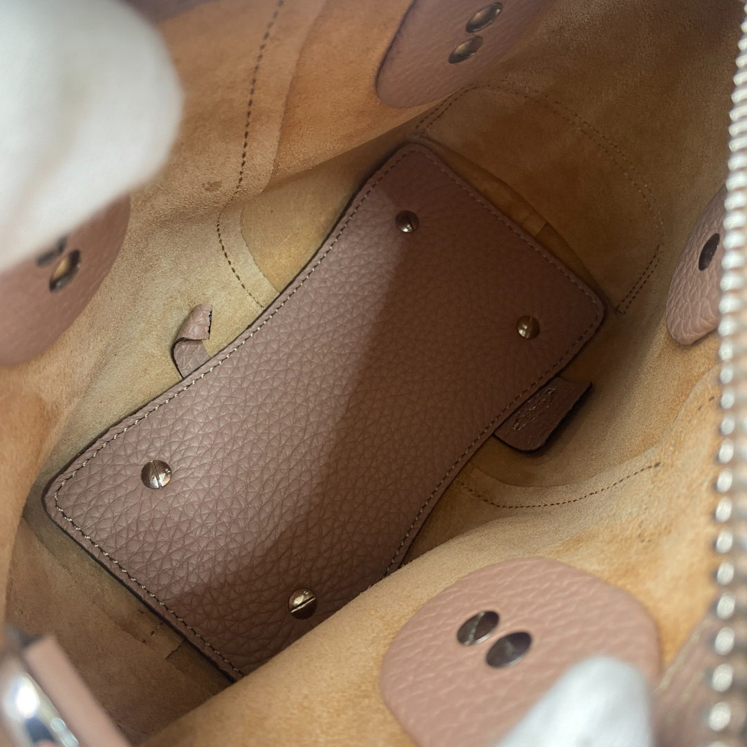 未使用 トッズ TOD's レディース DI バッグ 2way ショルダーバッグ ハンドバッグ 斜めがけ クロスボディ