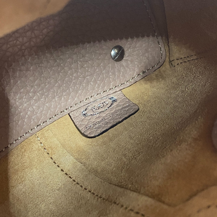 未使用 トッズ TOD's レディース DI バッグ 2way ショルダーバッグ ハンドバッグ 斜めがけ クロスボディ