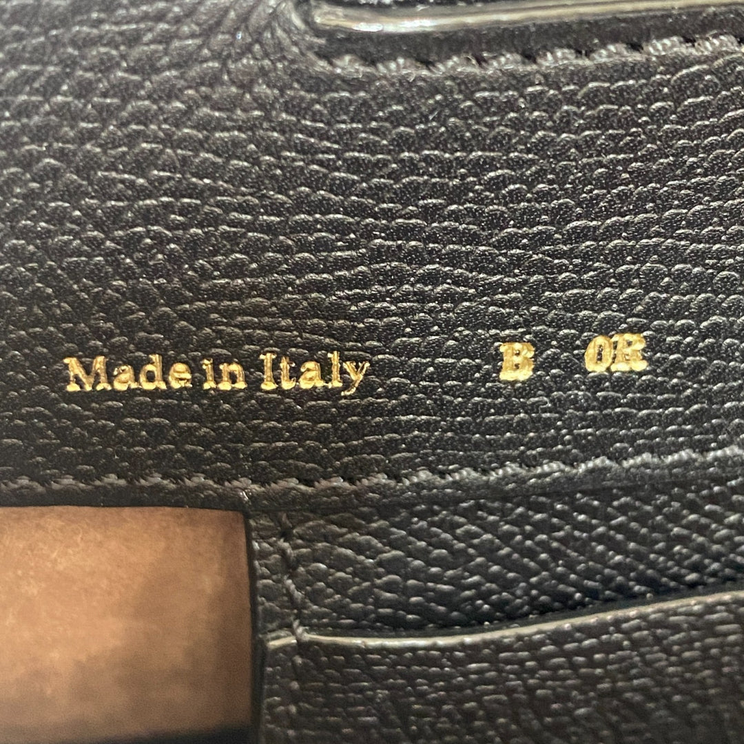 美品 ヴァレクストラ Valextra レディース ブレラ 2wayショルダーバッグ ハンドバッグ