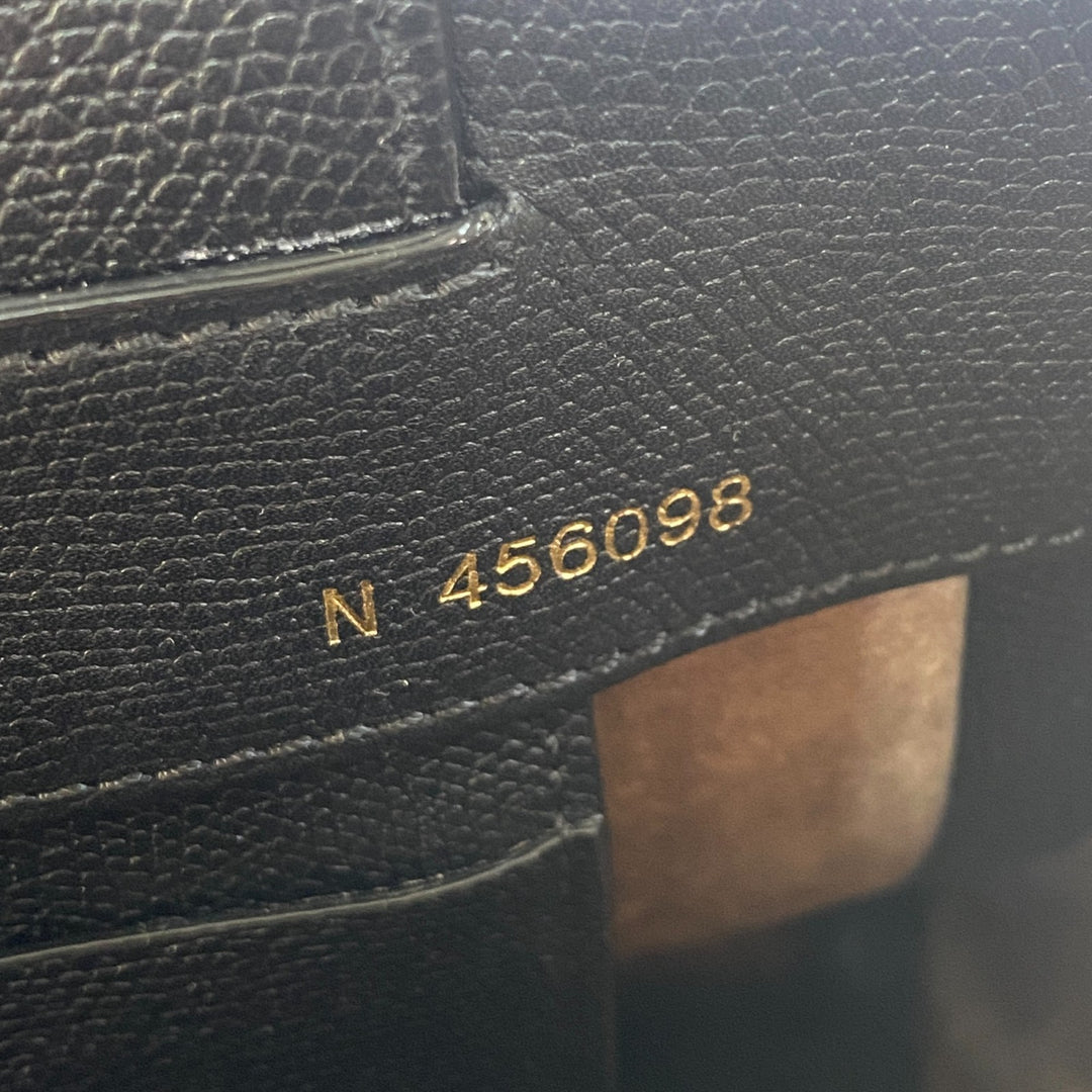 美品 ヴァレクストラ Valextra レディース ブレラ 2wayショルダーバッグ ハンドバッグ