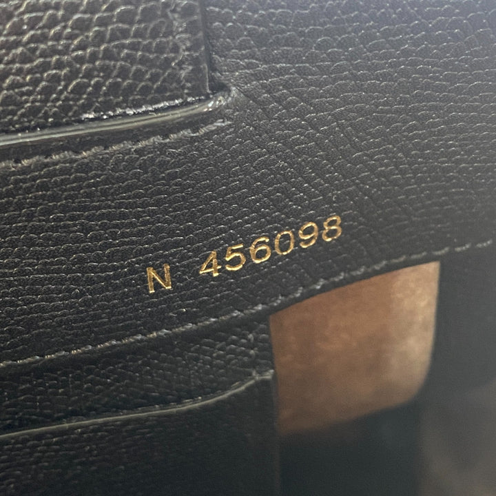 美品 ヴァレクストラ Valextra レディース ブレラ 2wayショルダーバッグ ハンドバッグ